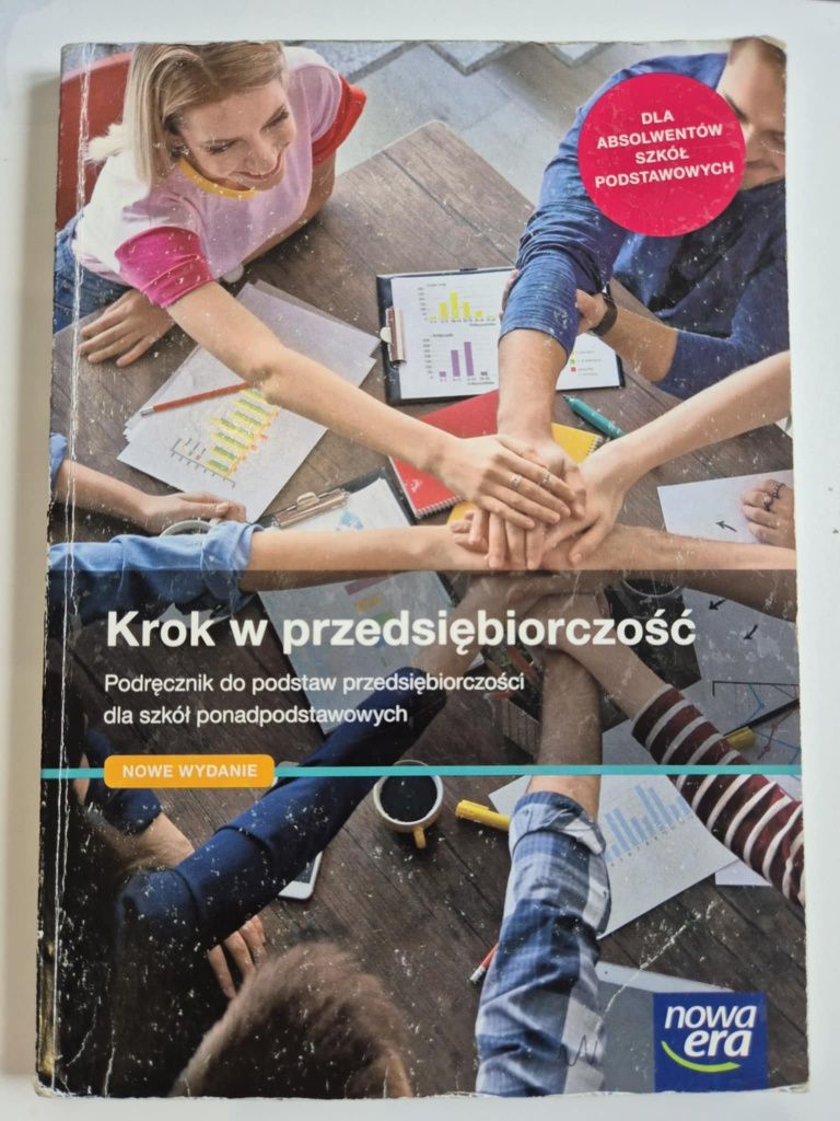 Krok w przedsiębiorczość