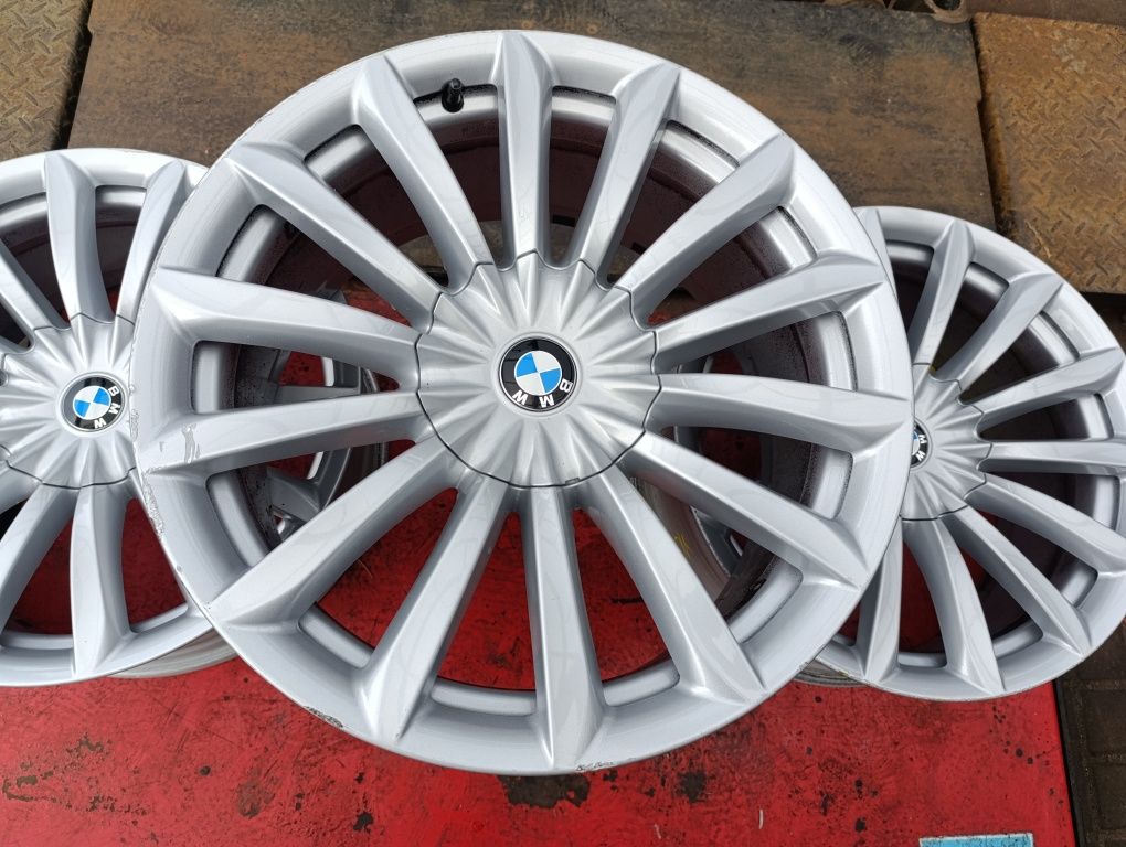 5x112 Alufelgi 19 BMW G30 G31 G11 styl 620 8.5x19 et 25 komplet