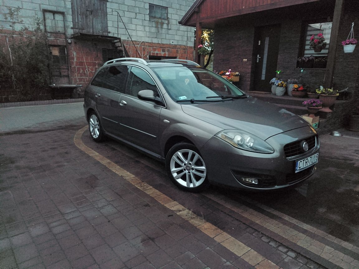 Fiat Croma Multijet 1.9 16v 150km