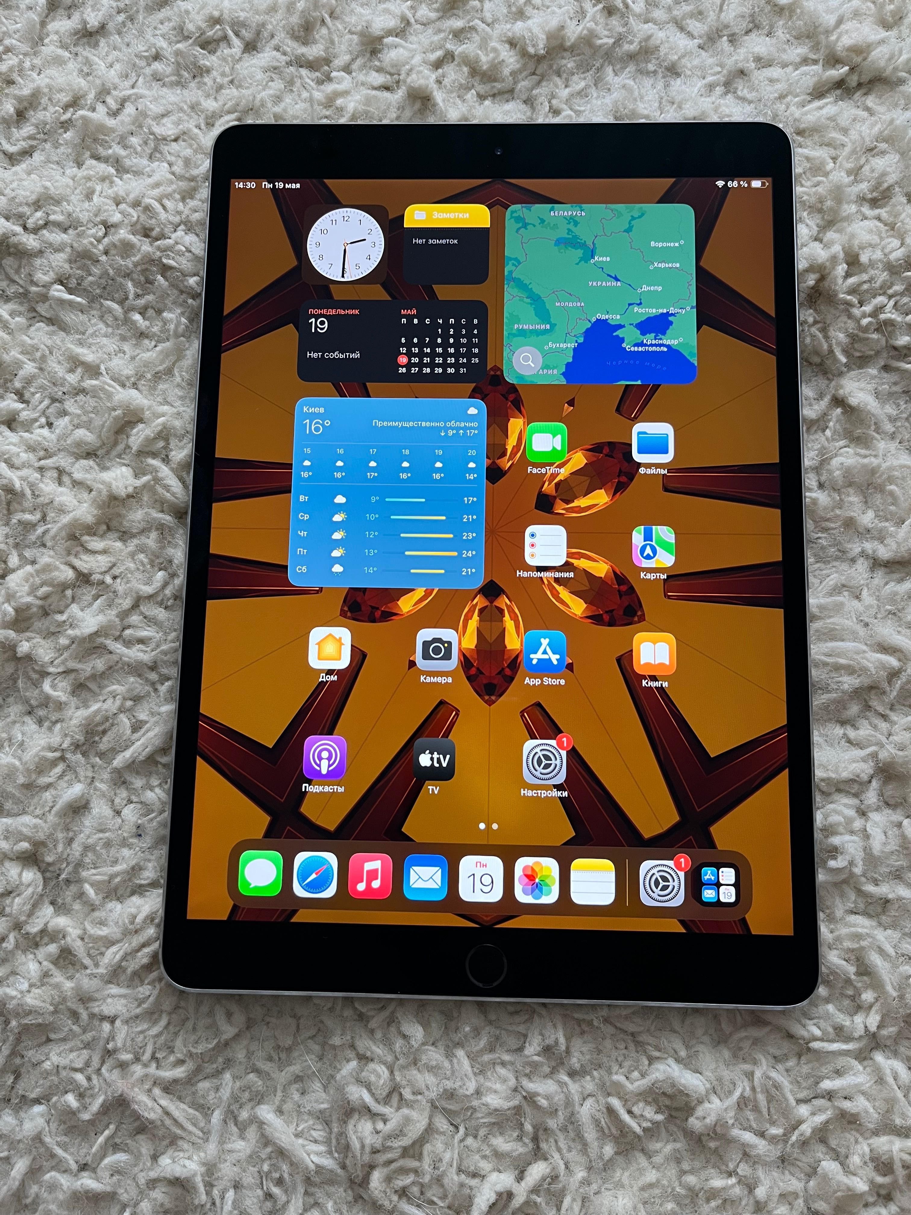 iPad Pro 10.5 256 GB 2017 рік 120 герц ідеальний стан айпад про 10.5