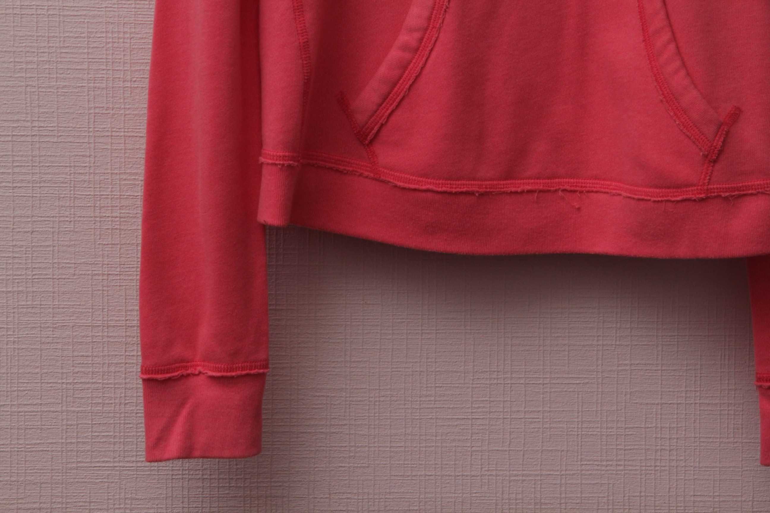 Hollister s худи из хлопка женский