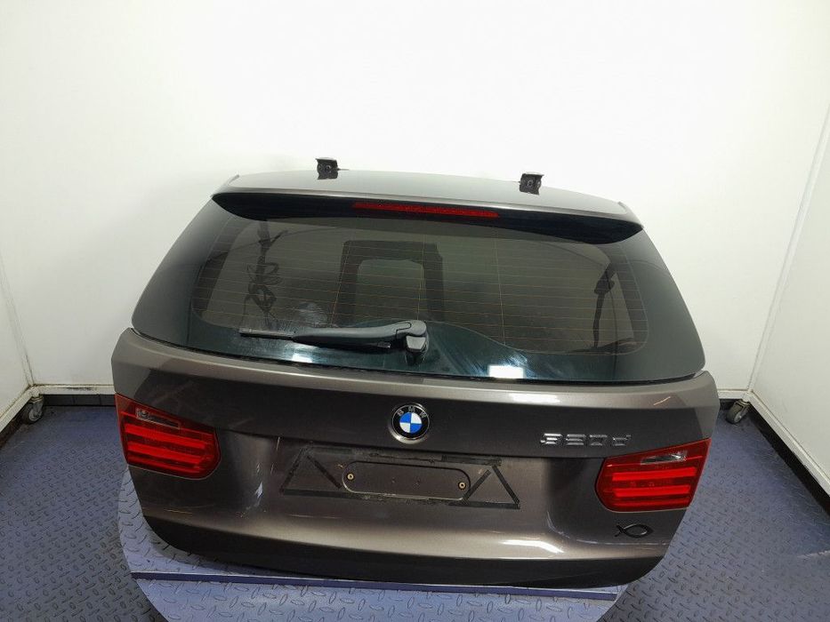 BMW 3 F31 TOURING KOMBI KLAPA POKRYWA BAGAŻNIKA A17