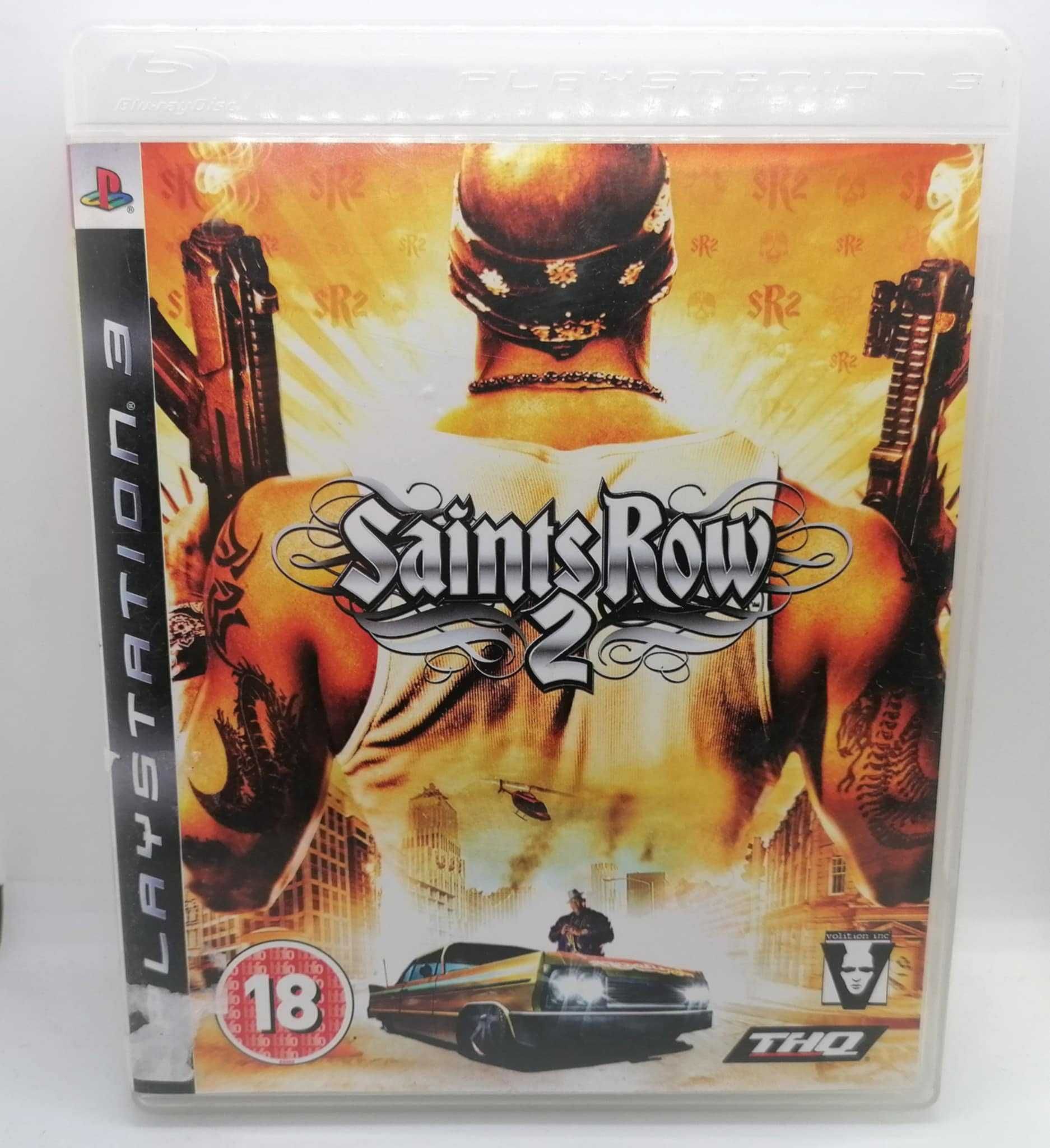 Gra Saints Row 2 PS3