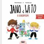 Jano I Wito U Logopedy, Wołoszyn Wiola 17453B03142Ks