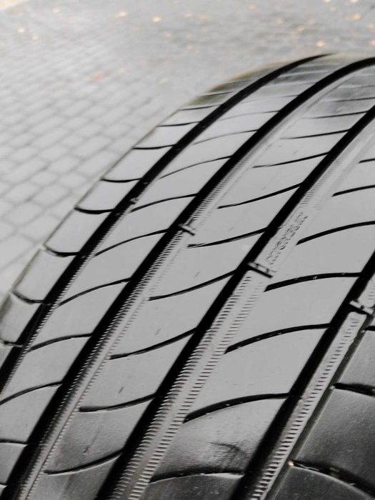 Opony Michelin Primacy 235/55 R19 Komplet Audi BMW Q5 Q6 przebieg 4000