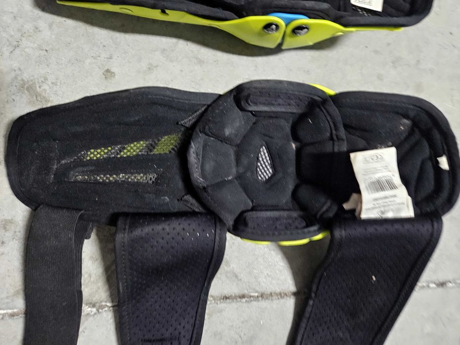 Joelheiras motocross