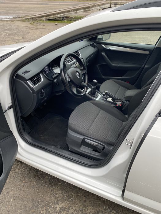 Skoda octavia a7 1.6 tdi