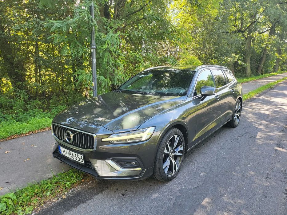 Volvo V60 Bogate wyposażenie Inscryption