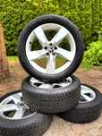 Alufelgi 17 cali 5x112 skoda octavia superb kodiaq kamiq