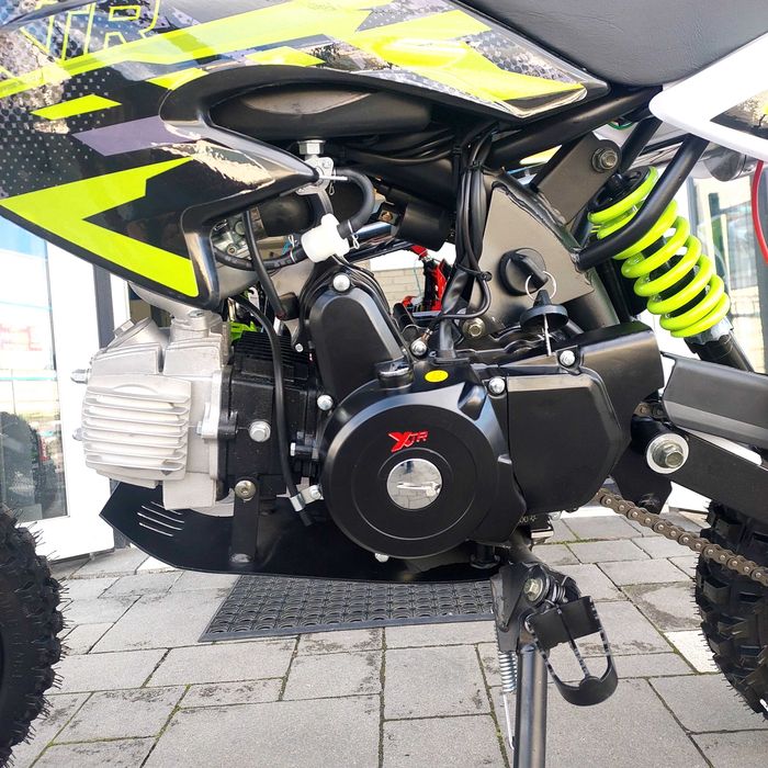 Пітбайк XTR 607 125cc, 14/12, автомат, бензиновий, 2025 рік доставка
