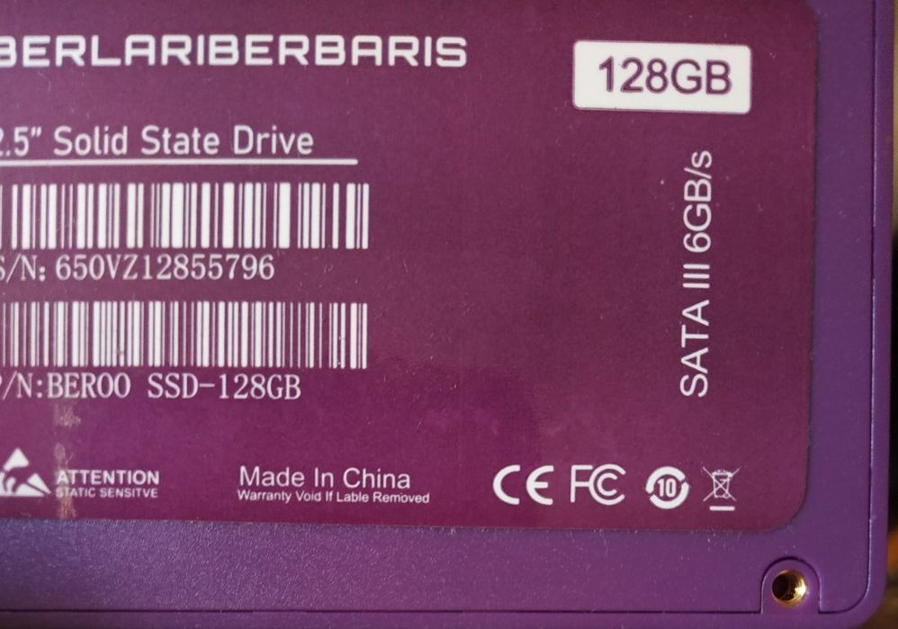 Переносний жосткий диск