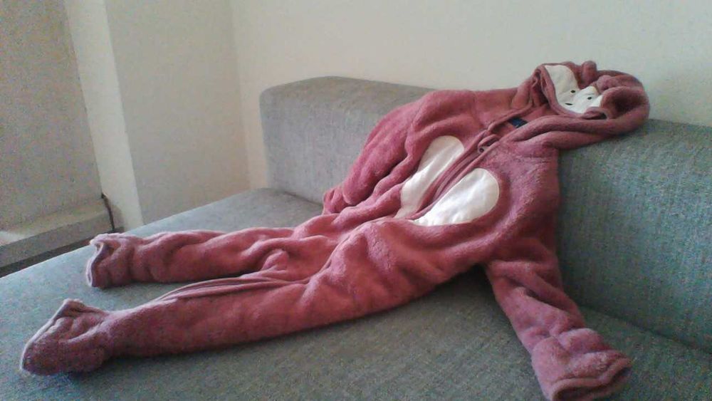 Macacão Lupilu 4-6 meses tamanho 68