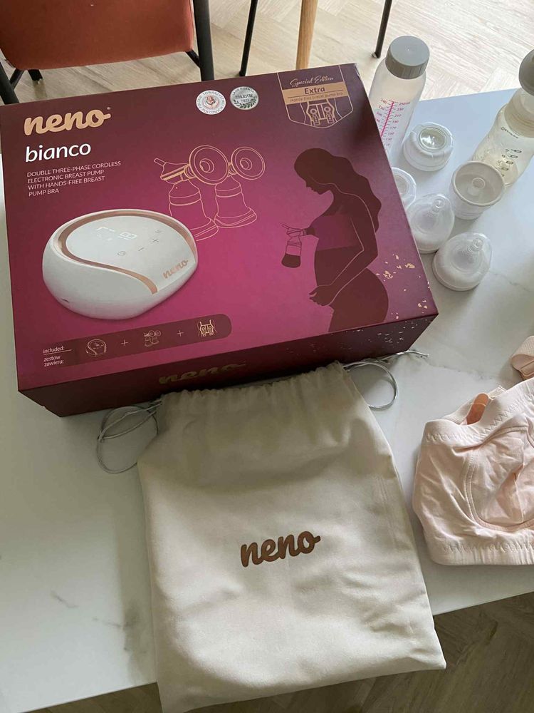 Laktator neno bianco