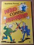 Pióro contra flamaster Paweł Szarlota