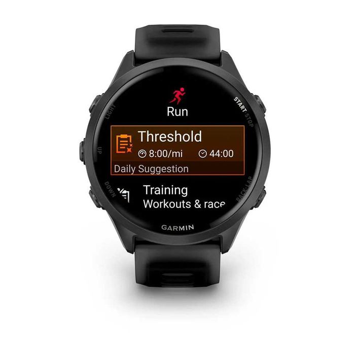 Garmin Forerunner 570 – 47мм чорний Aluminum 010-02971-00