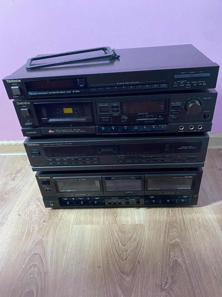 Technics rs tr265
