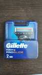 Wkłady do maszynki Gillette