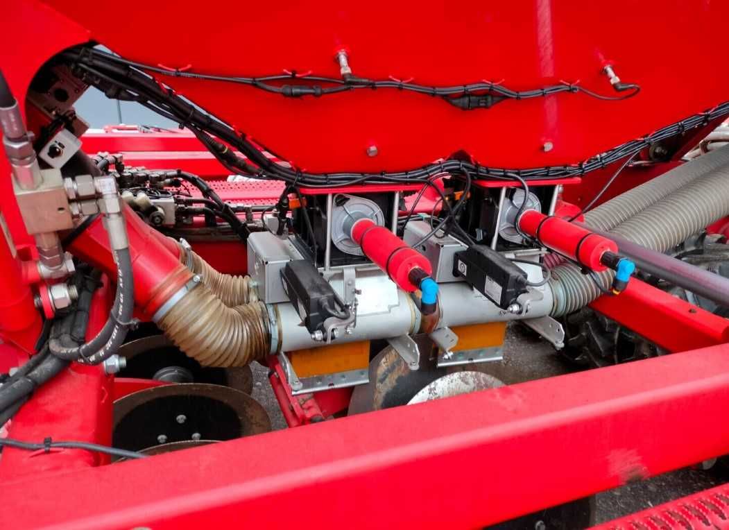 Horsch Pronto 6DC, з добривами,  1375 ГА.