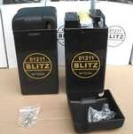 Akumulator Blitz 6v retro M72 DKW Terrot iż 49 350 Ural Sokół NSU SHL