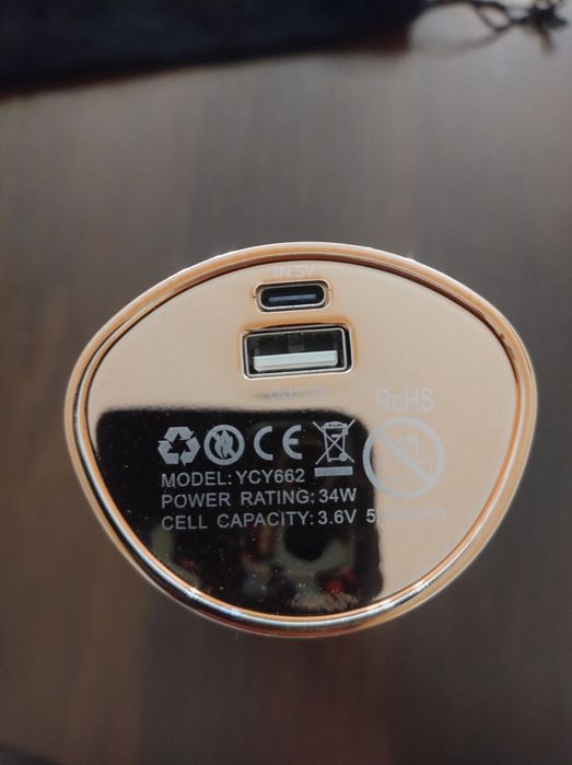 Automatyczna lokówka bezprzewodowa