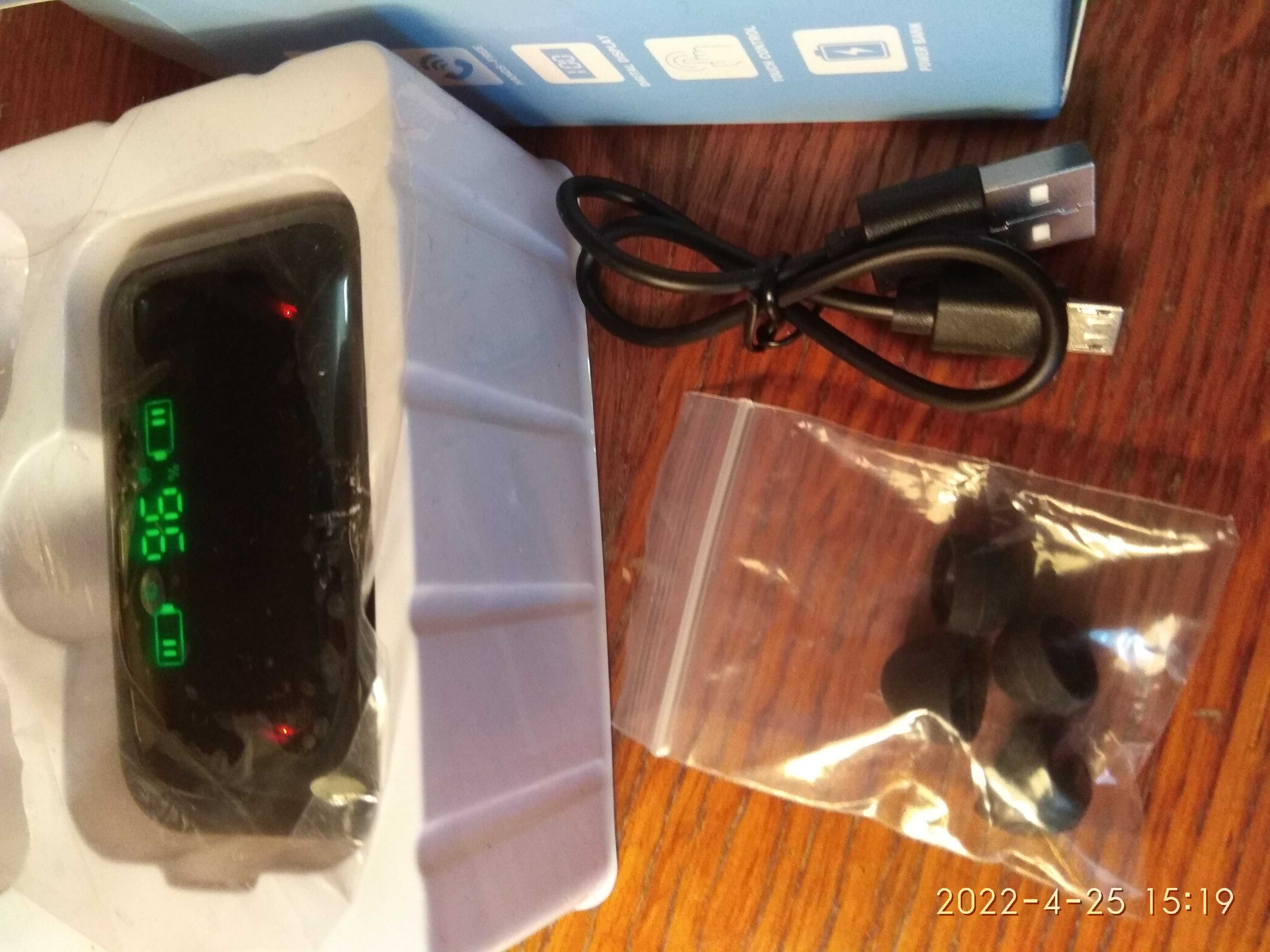 Наушники TWS bth-f3-5 блютуз