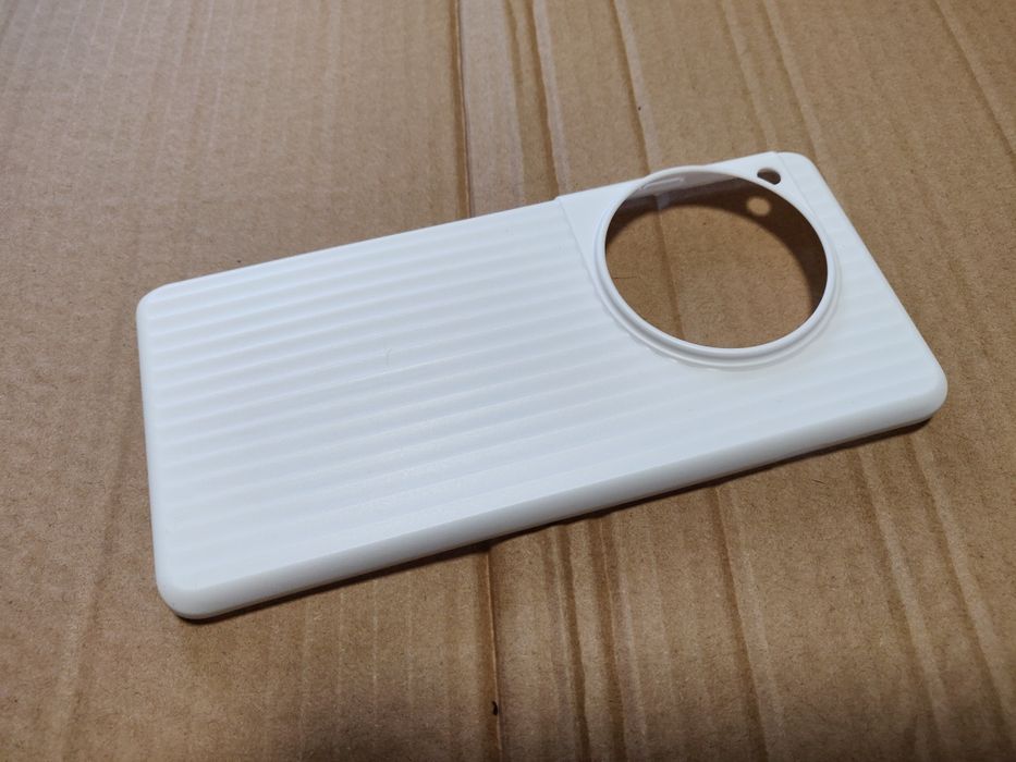 Чехол силикон с логотипом OnePlus 12