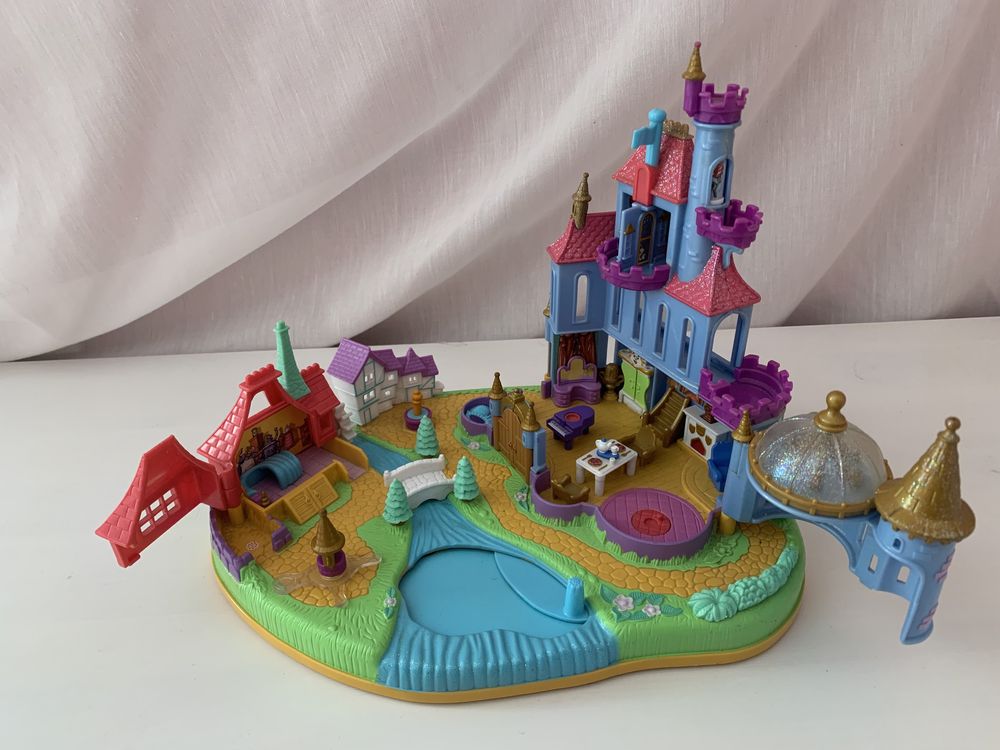 Zamek Belli Polly Pocket Bluebird