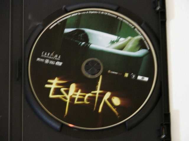 Espectro (2006) film DVD lektor Pl napisy PL