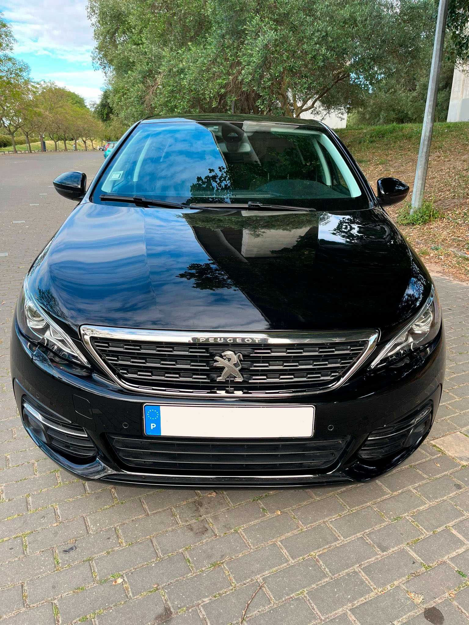 Peugeot 308 BlueHdi Allure