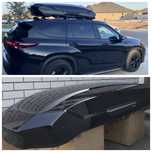 Thule Motion 3 XL Black бокс на крышу авто.