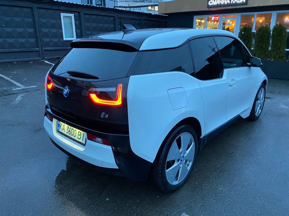 Bmw i3 продажа