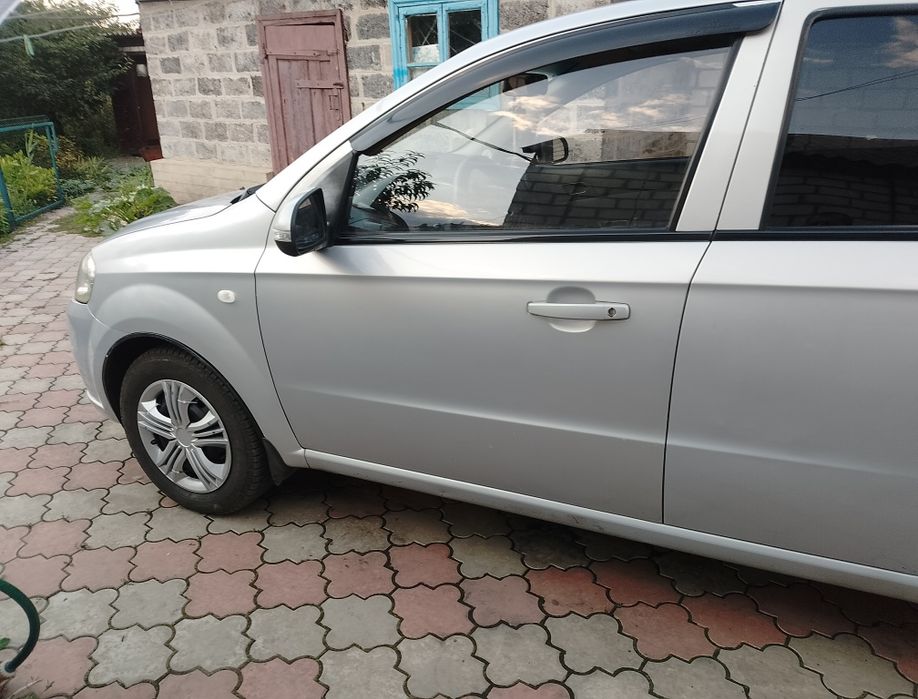 Продам авто ЗАЗ VIDA Шевроле Авео