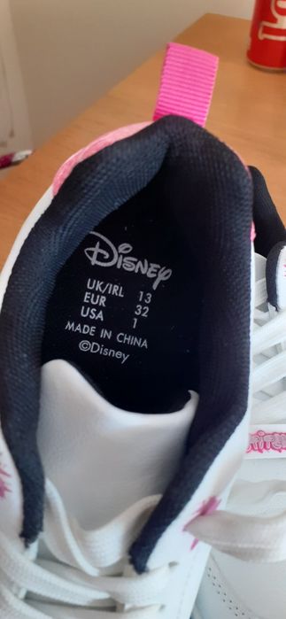 Sapatilhas stitch 32