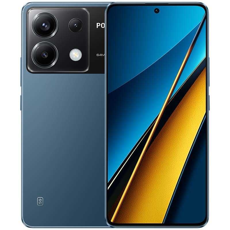 Xiaomi Poco X6 5G (Versões na descrição)