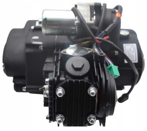 SILNIK 125 PÓŁAUTOMAT Atv Quad Buggy 1+1 Wsteczny