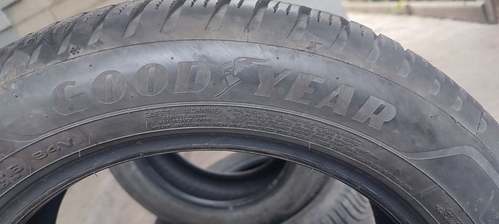 Шины Goodyear 205/55R16