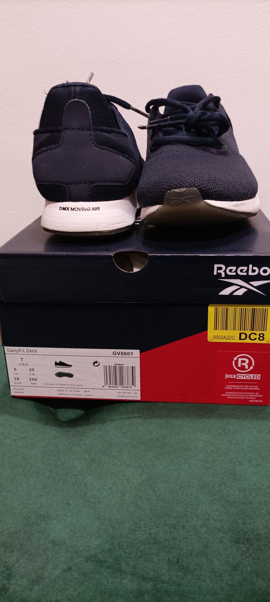 Buty Reebok DMX Moving Air