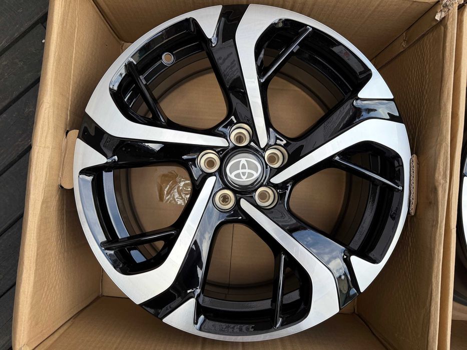 Felgi aluminiowe 18cali Toyota Proace Proace City Proace Verso nr8021