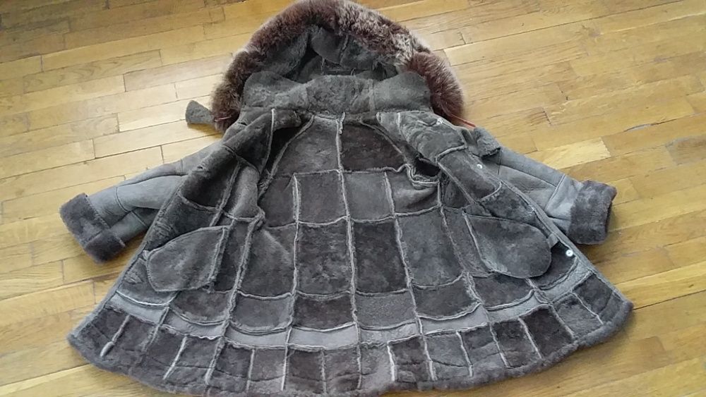 Куртка дитяча-осінь-зима-нова-Orchestra-2/92;Дублянка дитяча -3/6р.