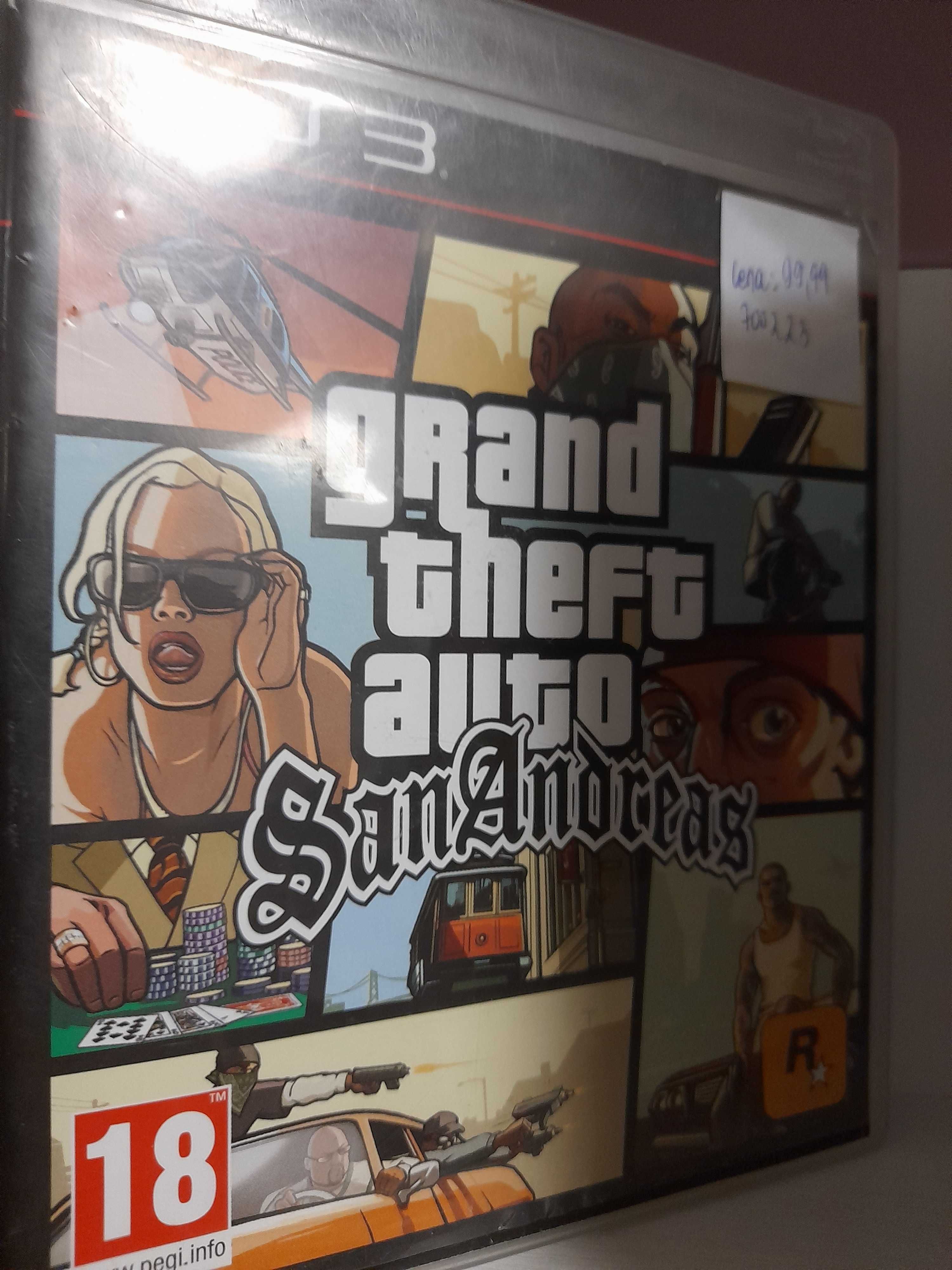 Gta ps3, sklep Tychy, wymiana