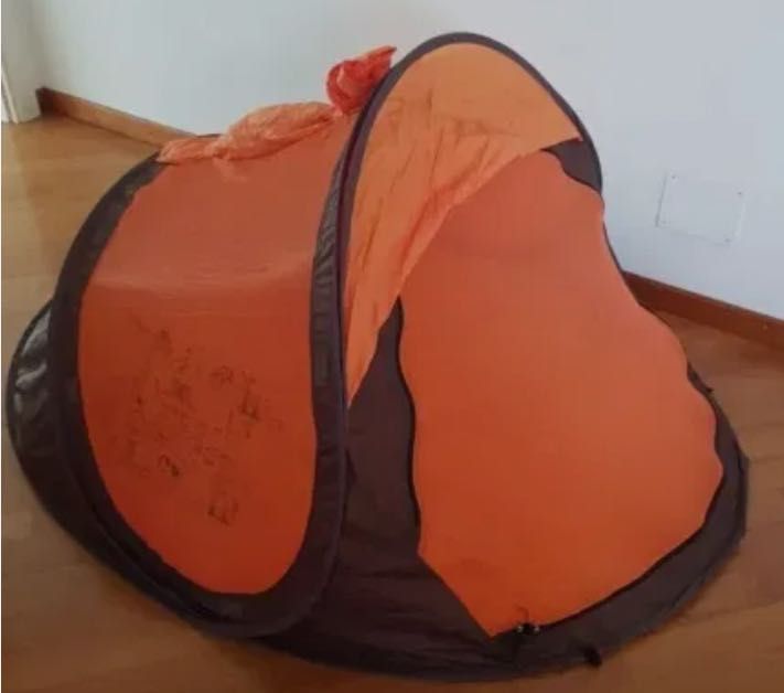 Tenda 2 seconds Baby da Quechua
