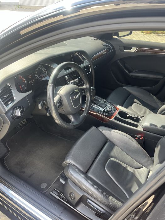 Audi a4b8 3.0 quatro