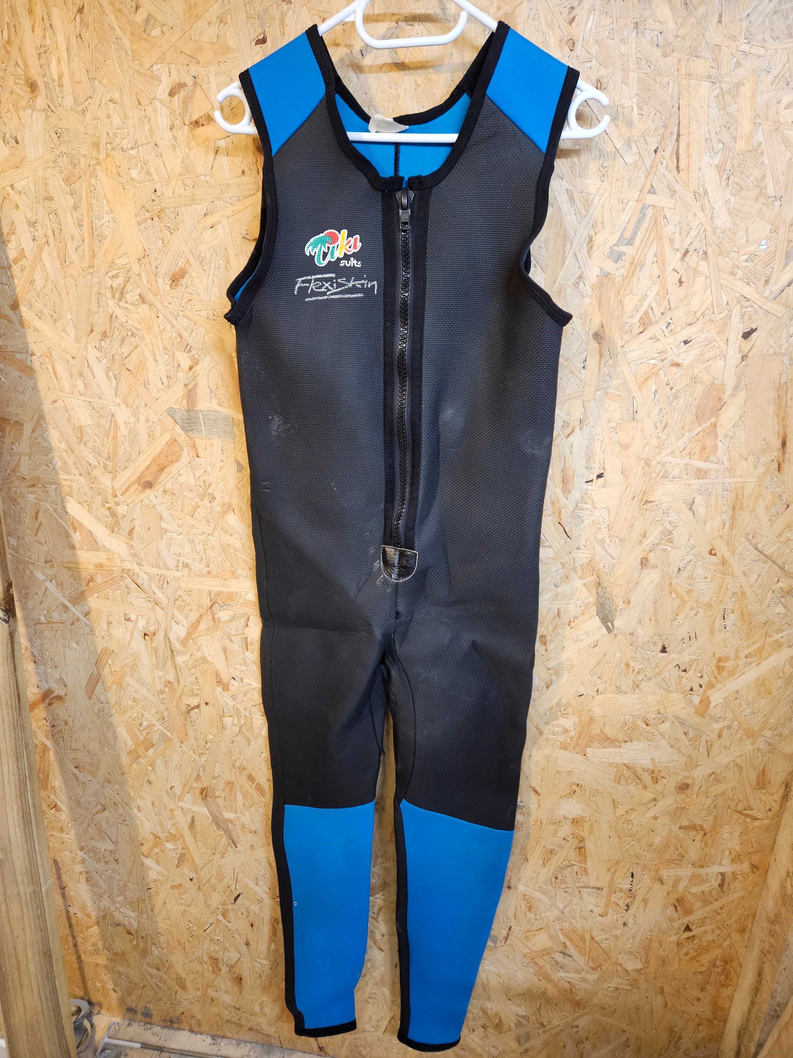 Pianka Tiki Wetsuits 2 Częściowa Rozmiar S