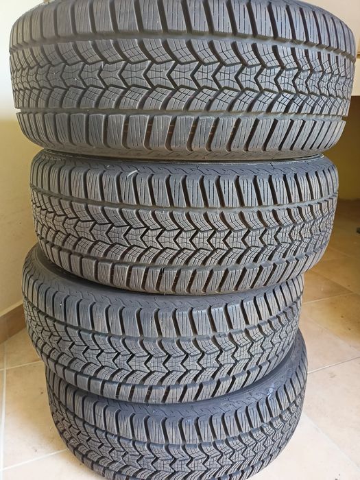 Szczecin/ Poznań Opony zimowe Dębica Frigo HP2 205/55R16