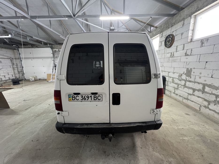 Fiat 1.9 скудо 2000рік