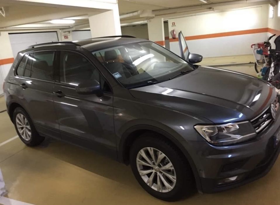 VW Tiguan 1.6 TDI