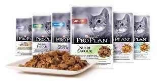 Корма для котов и собак Purina Pro Plan Про план