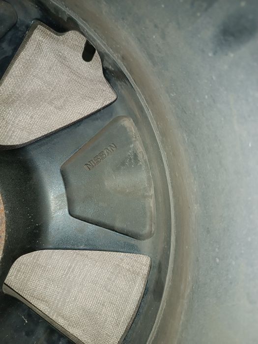Jantes 17 nissan