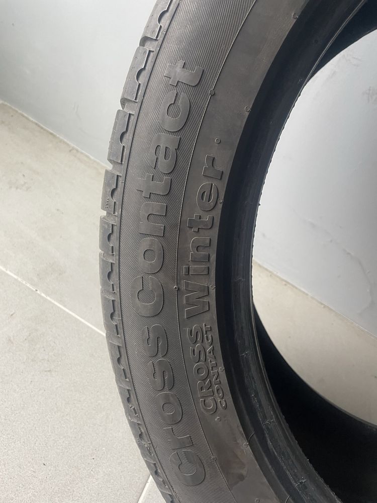 Зимова гума Continental Cross Contact Winter SUV 275/45R21 6,5мм