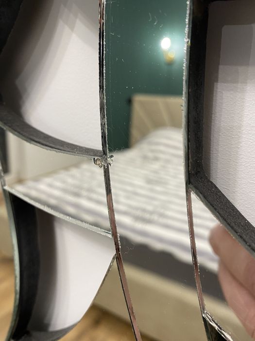 Lustro glamour 96 x 150